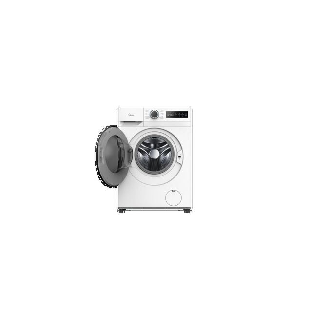 MIDEA MF110W100BA10WU 10kg 1400 Spin Washing Machine - White