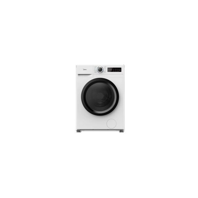 MIDEA MF110W100BA10WU 10kg 1400 Spin Washing Machine - White