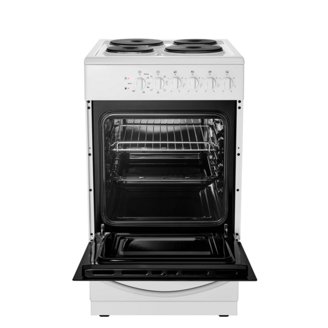 Midea MFO20DME4H109-WH 50cm Single Oven Cooker