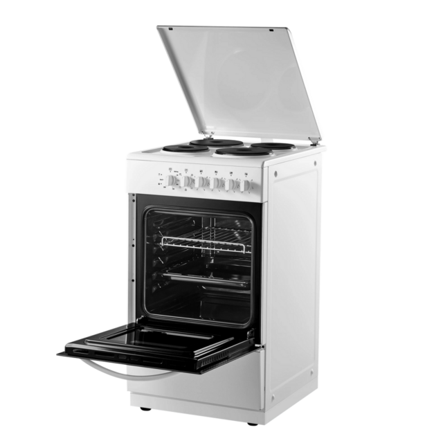 Midea MFO20DME4H109-WH 50cm Single Oven Cooker