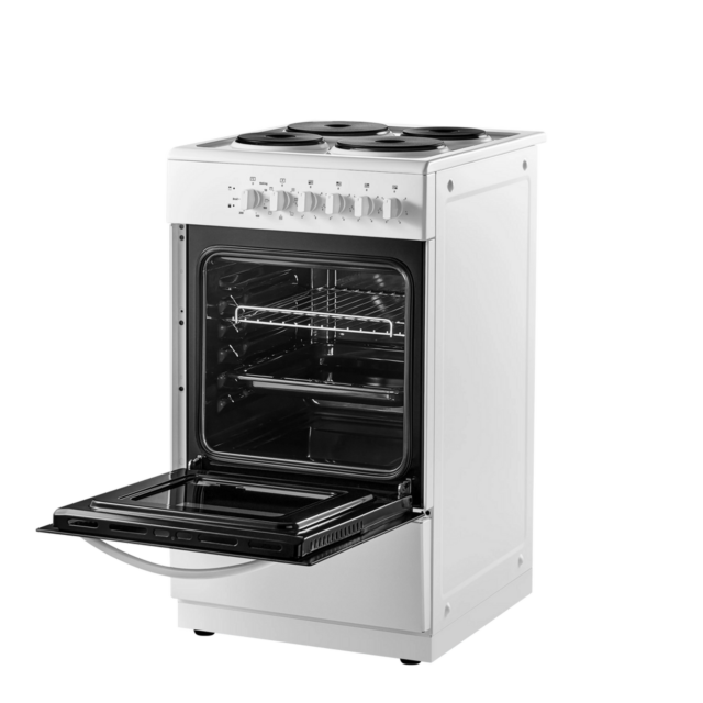 Midea MFO20DME4H109-WH 50cm Single Oven Cooker