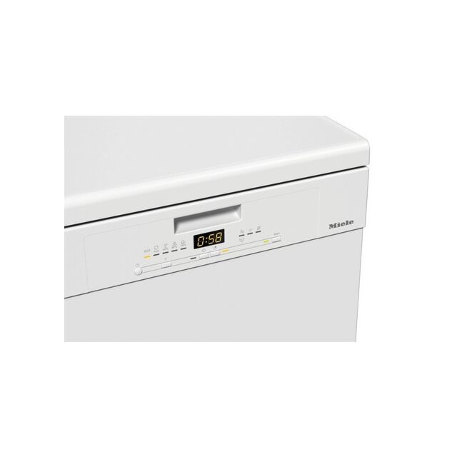Miele G 5611 SC Dishwasher - Brilliant White - 14 place settings