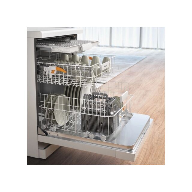 Miele G 5611 SC Dishwasher - Brilliant White - 14 place settings