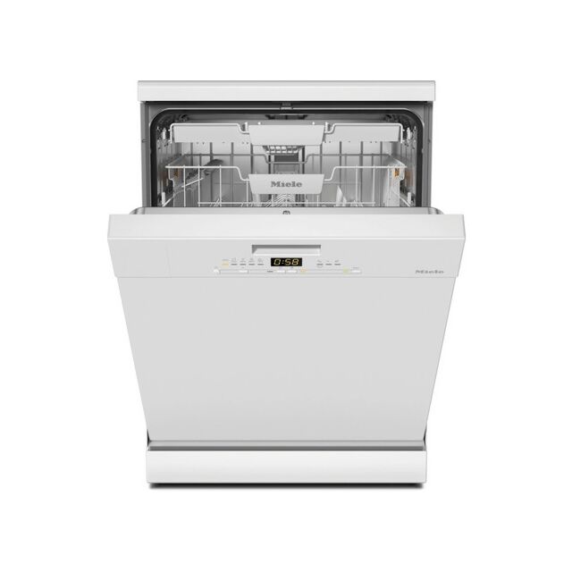 Miele G 5611 SC Dishwasher - Brilliant White - 14 place settings