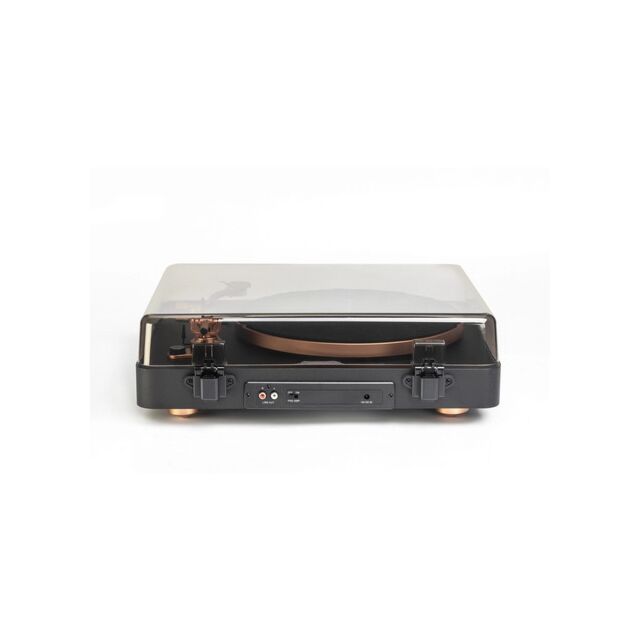 Mitchell Acoustics USTREAM GROOVE Turntable with Speakers