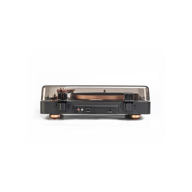 Mitchell Acoustics USTREAM GROOVE Turntable with Speakers