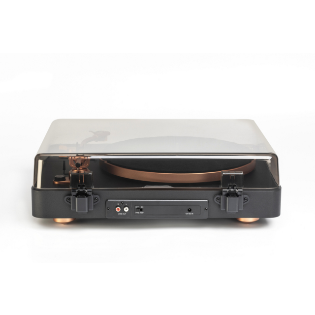 Mitchell Acoustics UStream Wireless Stereo Speakers TT1