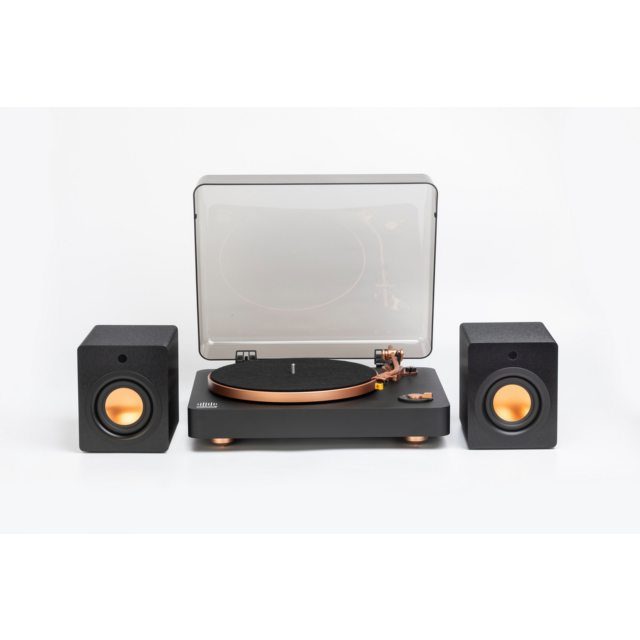 Mitchell Acoustics UStream Wireless Stereo Speakers TT1