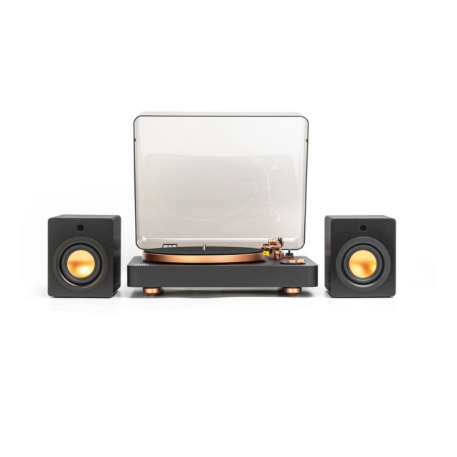Mitchell Acoustics UStream Wireless Stereo Speakers TT1