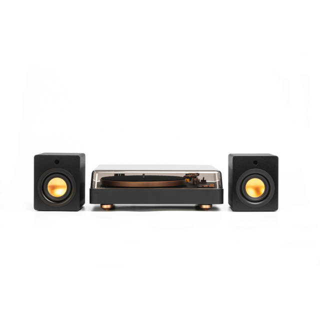 Mitchell Acoustics UStream Wireless Stereo Speakers TT1