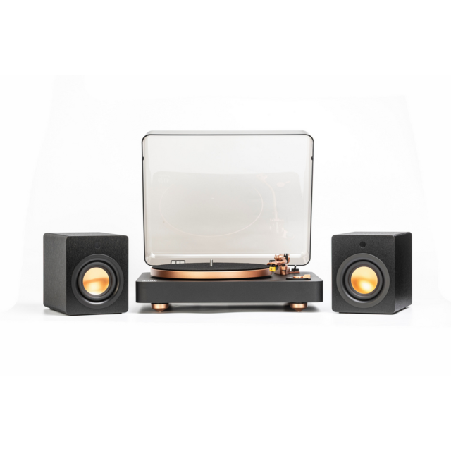 Mitchell Acoustics UStream Wireless Stereo Speakers TT1