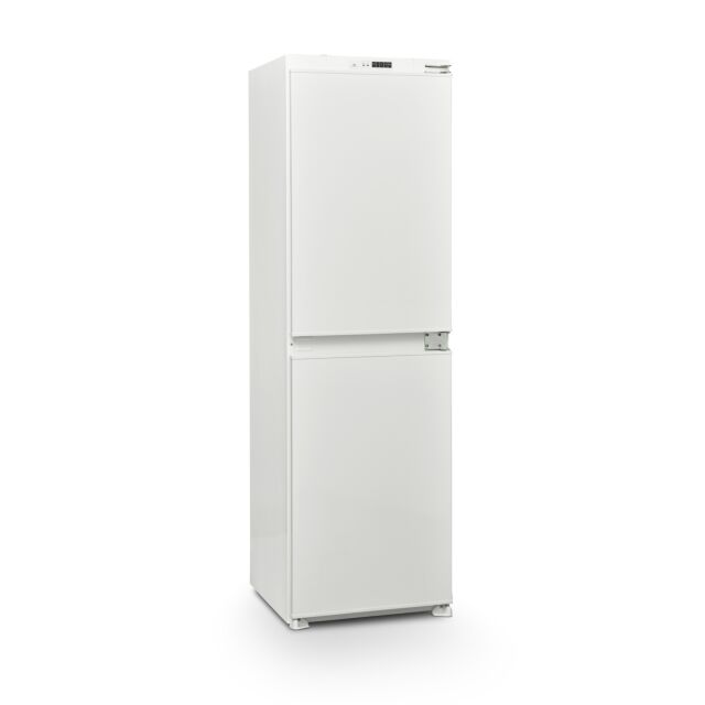 MONTPELLIER MIFF505LF Montpellier Miff505lf Integrated 50/50 Fridge Freezer - Sliding Hinge