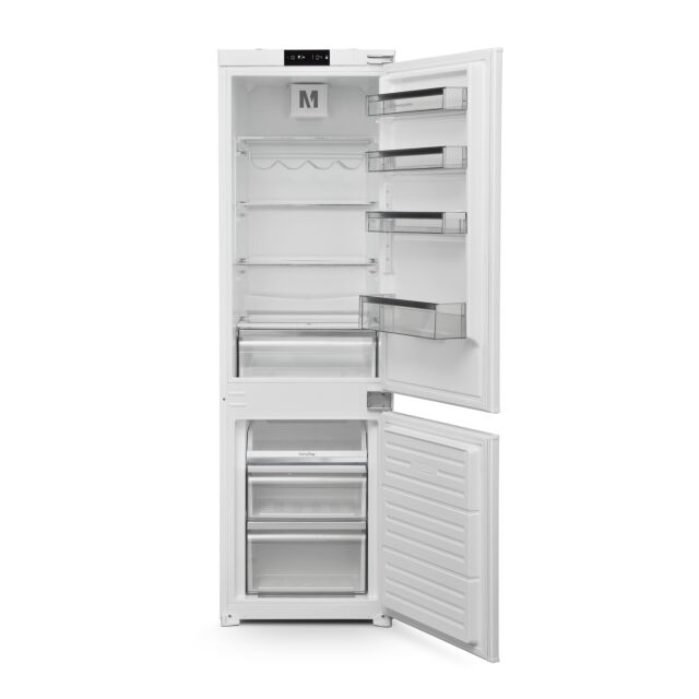 MONTPELLIER MIFF730FF Montpellier Miff730ff 70/30 Integrated Frost Free Fridge Freezer