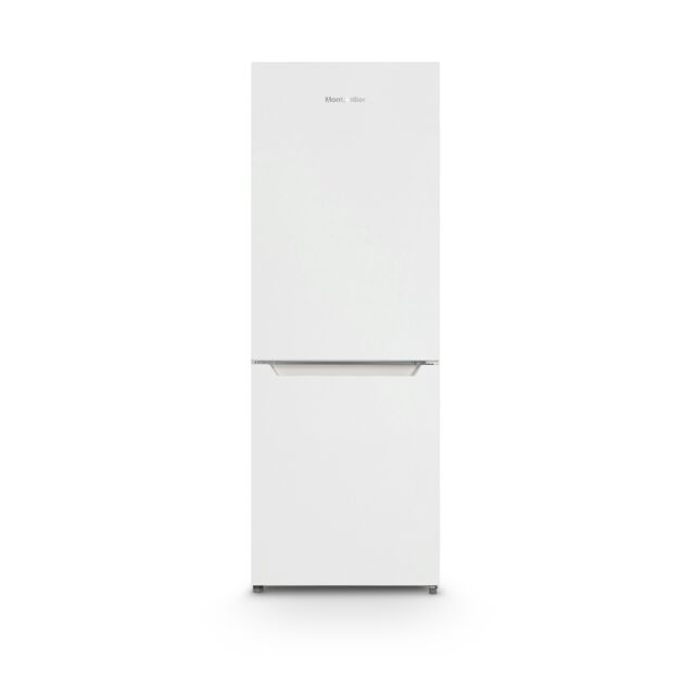 Montpellier MLF150EW 47cm 60/40 Low Frost Fridge Freezer - White