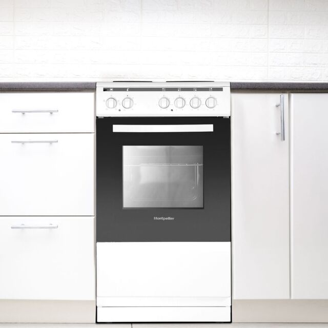 MONTPELLIER MSE46W 50Cm Single Cavity 
