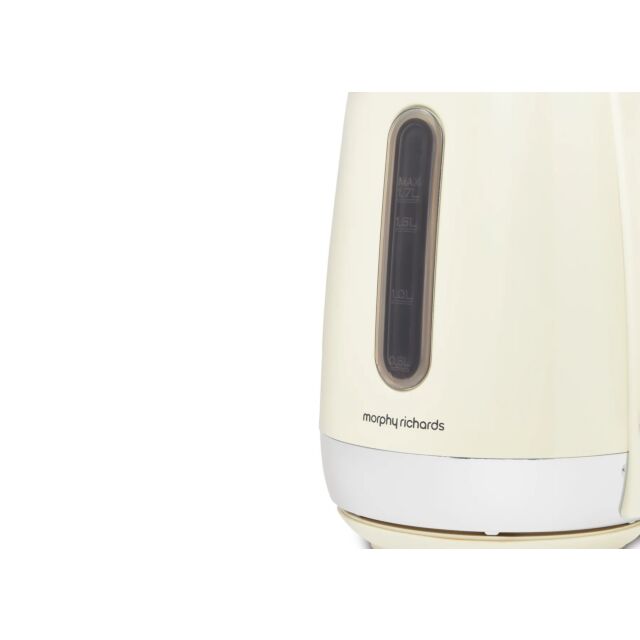 Morphy Richards 102784 KTL JUG EQUIP SS 3.0KW CRM