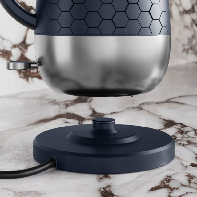 Morphy Richards 103021 Cassini Jug Kettle Outer Space - Blue