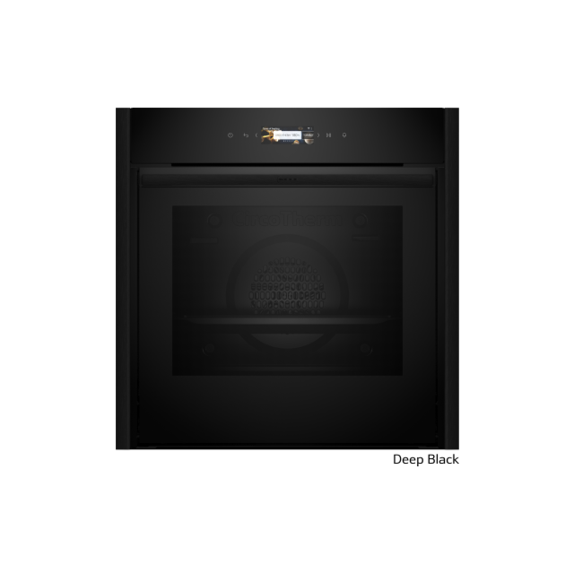 Neff B59CR7KY0B N 70, Built-In Oven, 60 X 60 Cm, Flex Design
