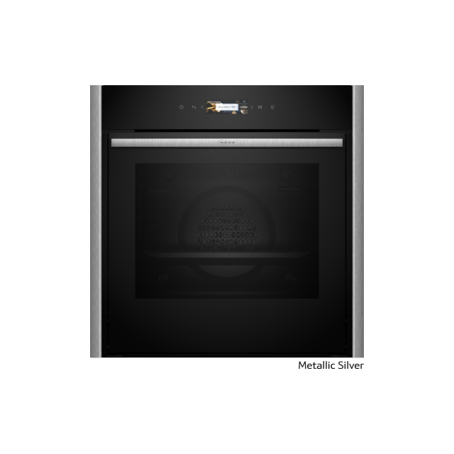 Neff B59CR7KY0B N 70, Built-In Oven, 60 X 60 Cm, Flex Design