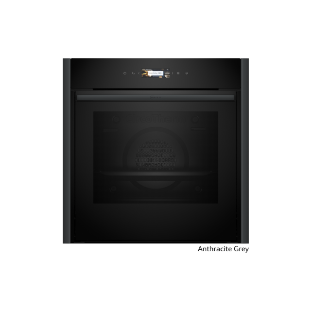 Neff B59CR7KY0B N 70, Built-In Oven, 60 X 60 Cm, Flex Design