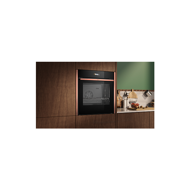 Neff B59CR7KY0B N 70, Built-In Oven, 60 X 60 Cm, Flex Design