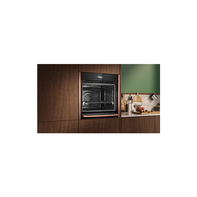 Neff B59CR7KY0B N 70, Built-In Oven, 60 X 60 Cm, Flex Design