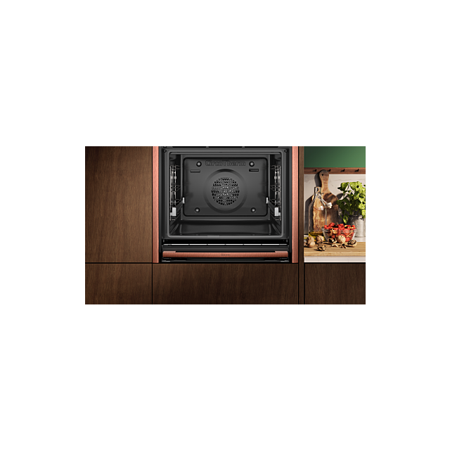 Neff B59CR7KY0B N 70, Built-In Oven, 60 X 60 Cm, Flex Design