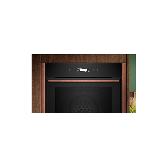 Neff B59CR7KY0B N 70, Built-In Oven, 60 X 60 Cm, Flex Design