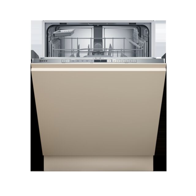 Neff S153HKX03G N 30, Fully-Integrated Dishwasher, 60 Cm 