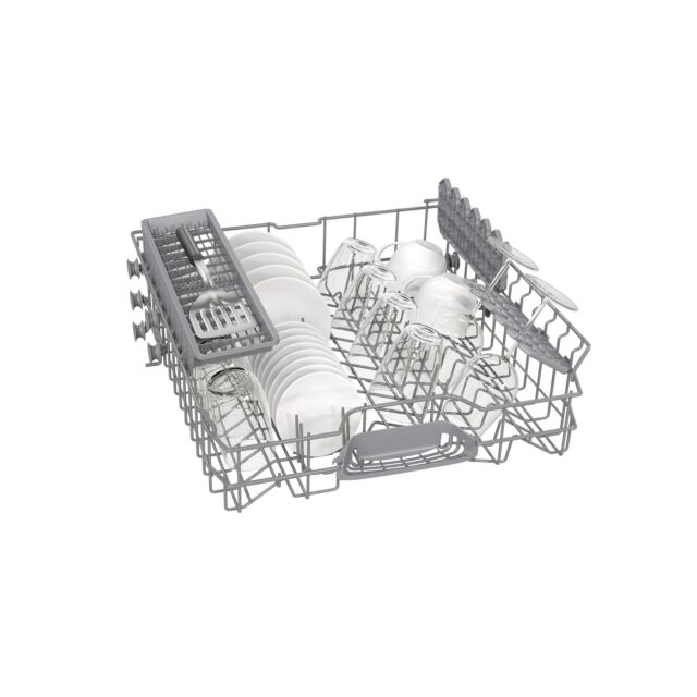 Neff S153HKX03G N 30, Fully-Integrated Dishwasher, 60 Cm 