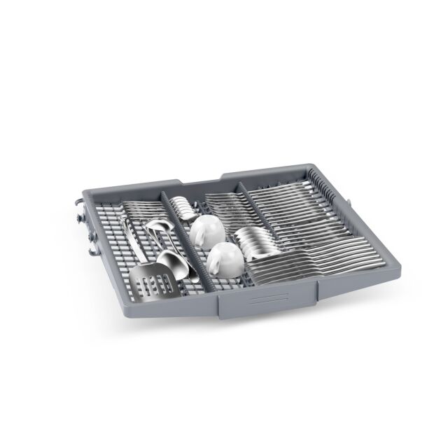 Neff S195HCX02G N 50, Fully-Integrated Dishwasher, 60 Cm, Variable Hinge