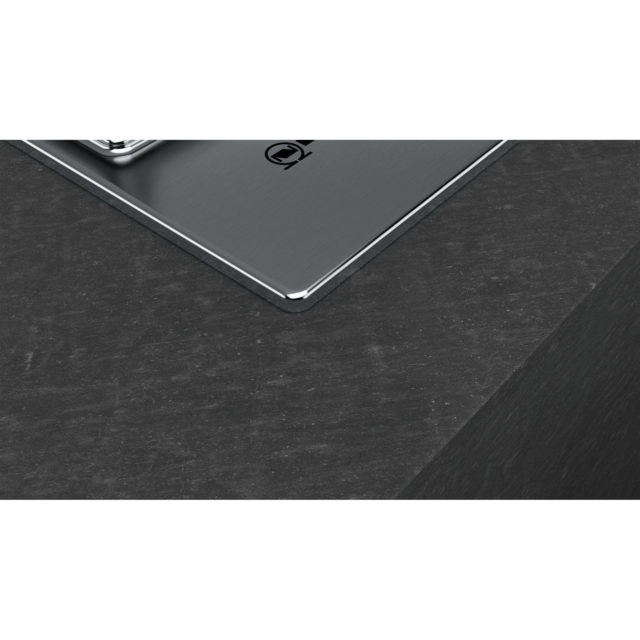 Neff T26DS49N0 58cm Gas Hob - Stainless Steel