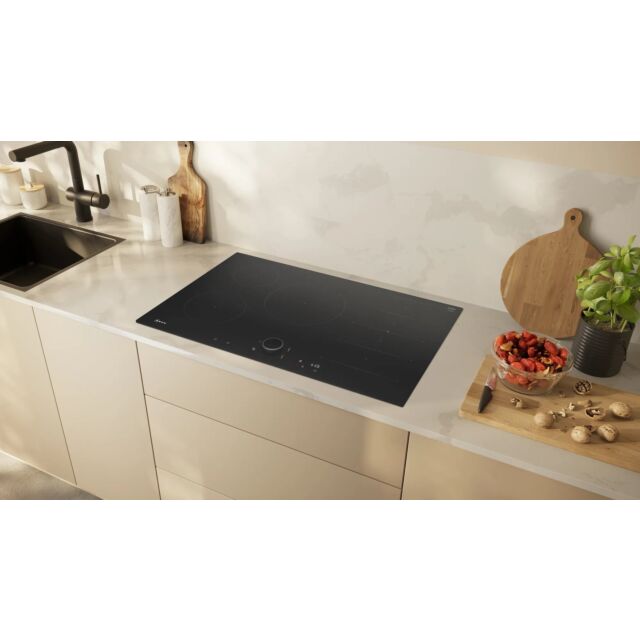 NEFF T68FUV4L0 92cm Induction Hob - Black