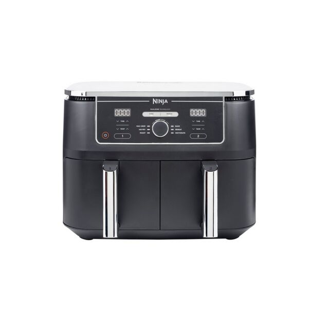 Ninja AF400UK XL Dual Zone Air Fryer - Black