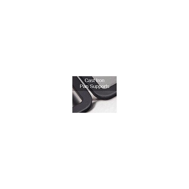 Nordmende CSG100IX 100cm Twin Cavity Gas Range Cooker Stainless Steel