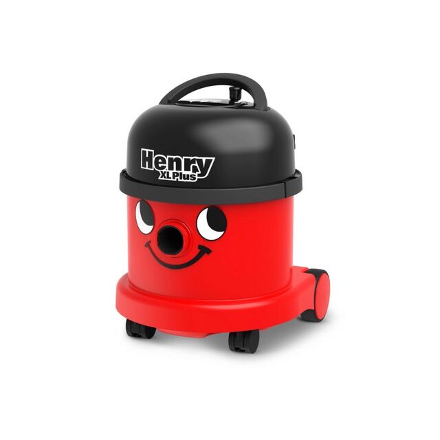 NUMATIC 912061 Henry XL Plus Vacuum Cleaner - Red