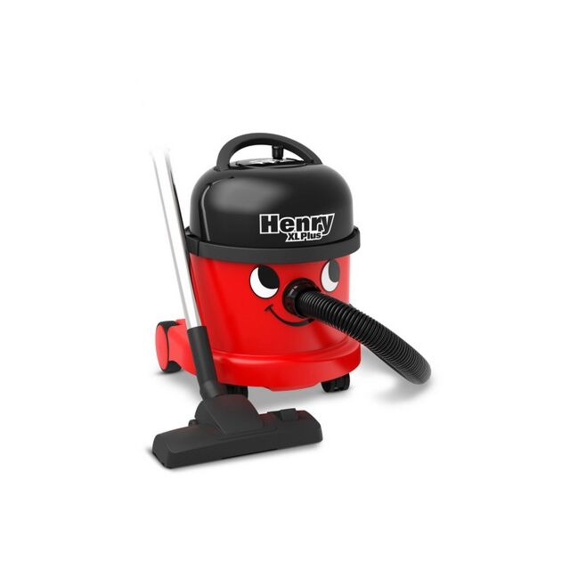 NUMATIC 912061 Henry XL Plus Vacuum Cleaner - Red