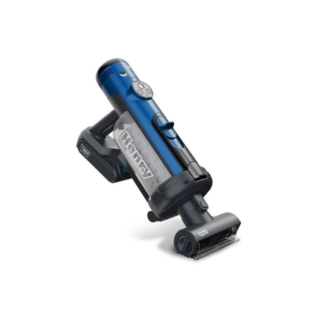 NUMATIC 916634 Henry Quick Pet Vacuum Cleaner - Blue