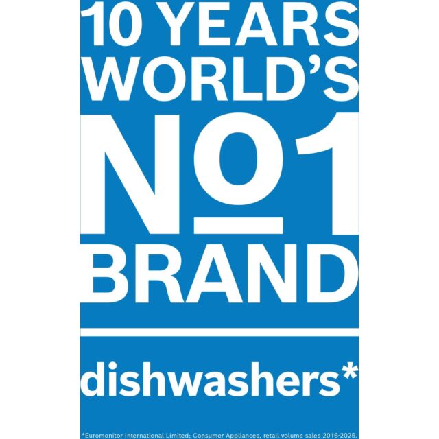 SMI2HTS06G, Semi-integrated dishwasher