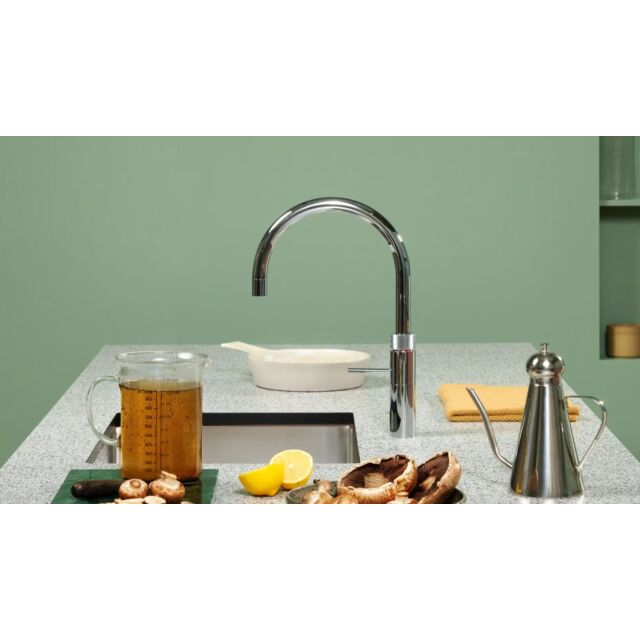 Quooker Fusion Round Tap Chrome FNRCHR