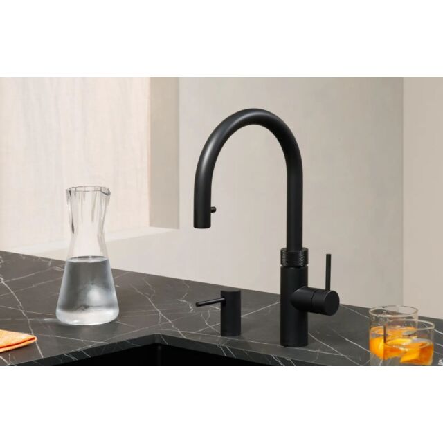 Quooker Flex Tap Black FXBLK