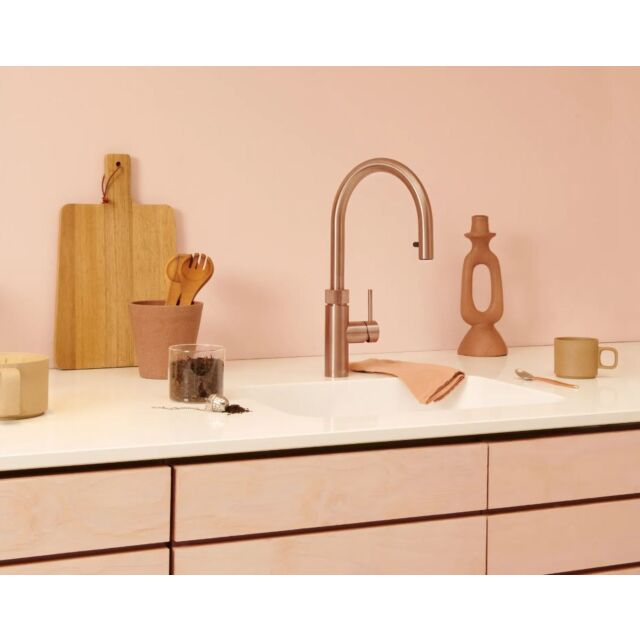 Quooker Flex Tap Rose Copper FXRRCO