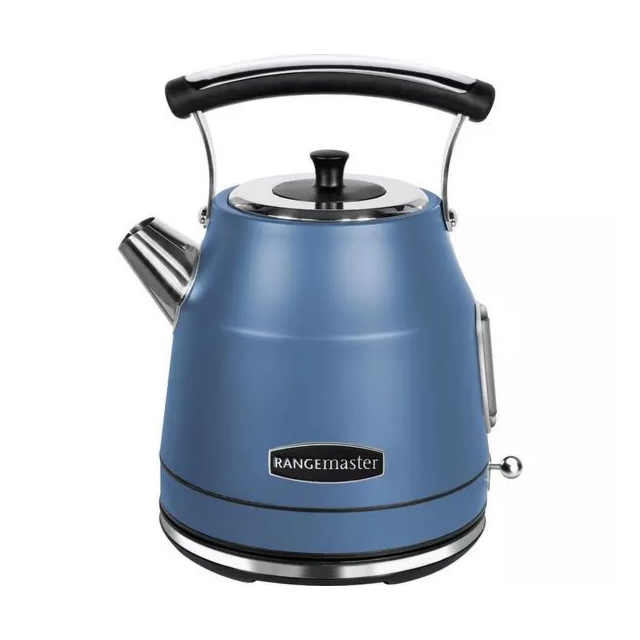 ***Ex Display*** Rangemaster Rmcldk201sb 1.7 Litres Traditional Kettle - Stone Blue