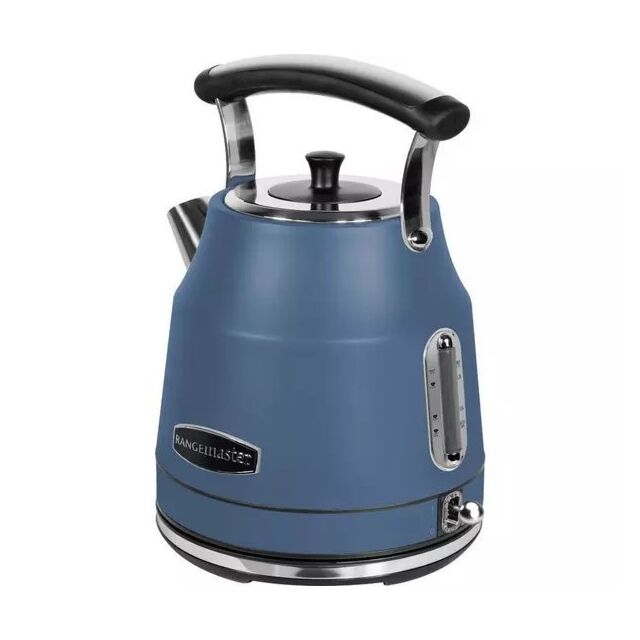 ***Ex Display*** Rangemaster Rmcldk201sb 1.7 Litres Traditional Kettle - Stone Blue