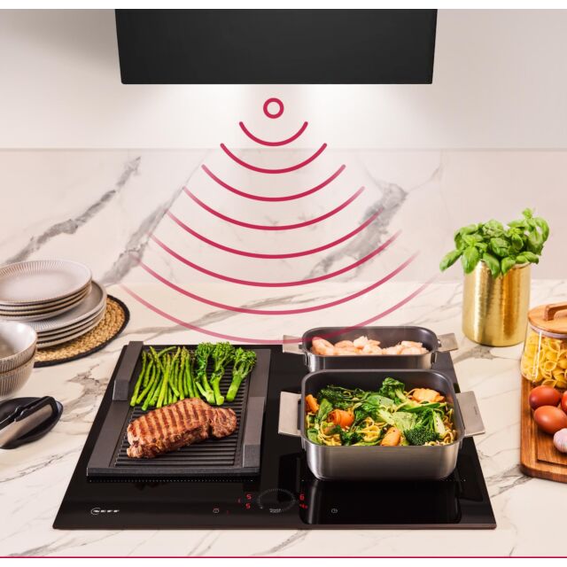 T66FHX4L0, Induction hob