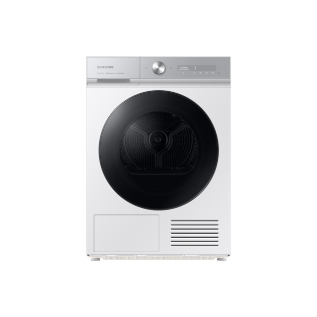 Samsung DV90BB9445GHS1 9kg Heat Pump Tumble Dryer - White Model