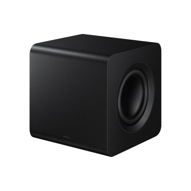 Samsung HW-Q930F/XU 9.1.4ch Q-Series Soundbar with Subwoofer & Rear Speakers - Titan Black
