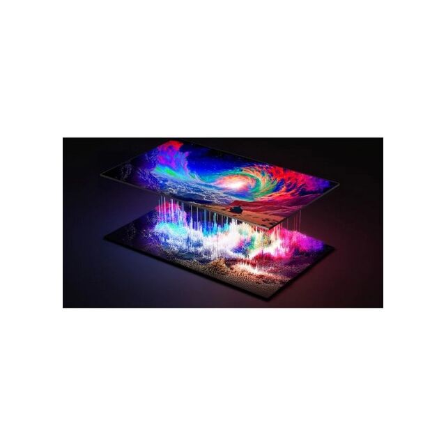 Samsung MRE115MR95FXXU Micro RGB 4K Smart Glare Free AI Smart TV - BRGB Carbon Silver
