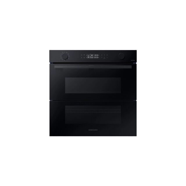 Samsung NV7B45305AK Samsung Series 4 Dual Cook Flex Nv7b45305ak Smart Oven With Pyrolytic Cleaning -