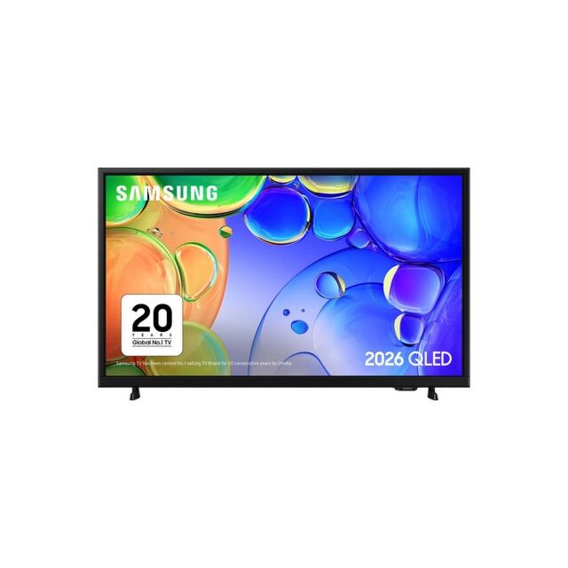 Samsung QE32Q5FAAUXXU 32inch QLED Smart TV